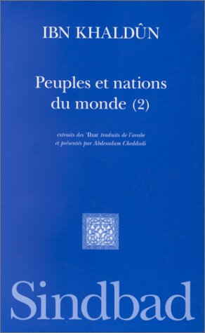 Peuples et nations du monde. Vol. 2