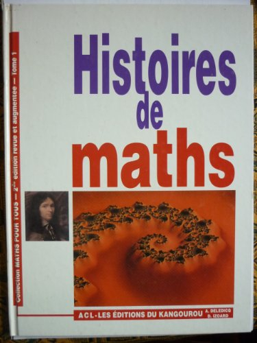 Histoires de maths