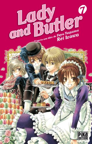 Lady and Butler. Vol. 7