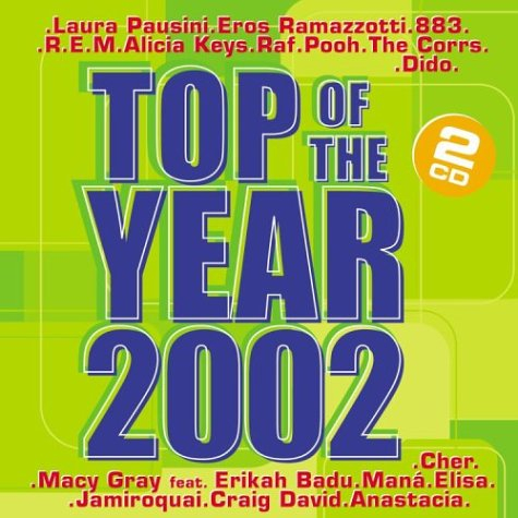 top of the year 2002 [import allemand]