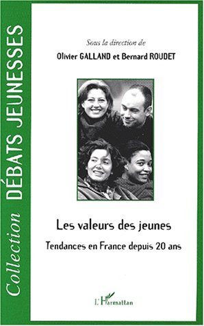 Les valeurs des jeunes : tendances en France depuis 20 ans