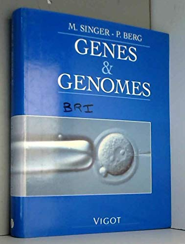 Gènes et génomes