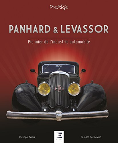 panhard & levassor : pionnier de l'industrie automobile
