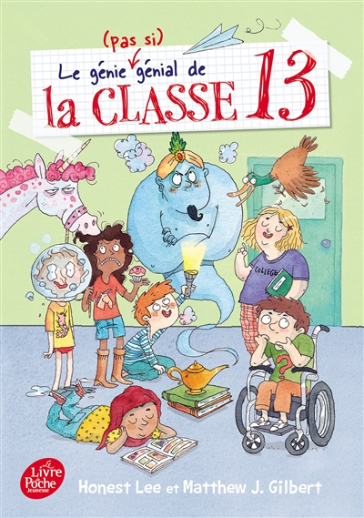 Le génie (pas si) génial de la classe 13