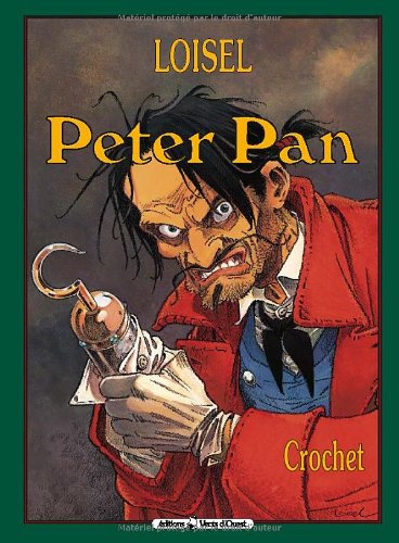 Peter Pan. Vol. 5. Crochet