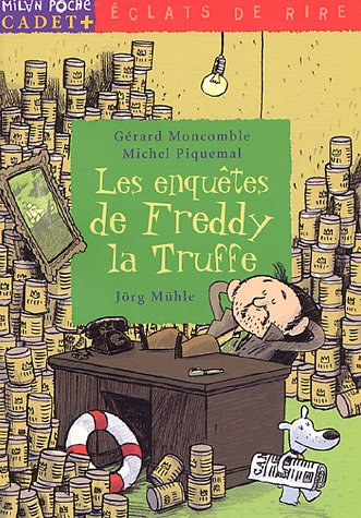 les enquêtes de freddy la truffe