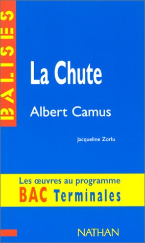 La chute, Albert Camus