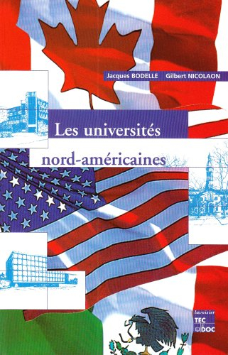 Les universités nord-américaines
