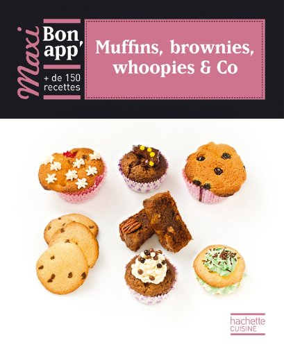 Muffins, brownies, whoopies & Co