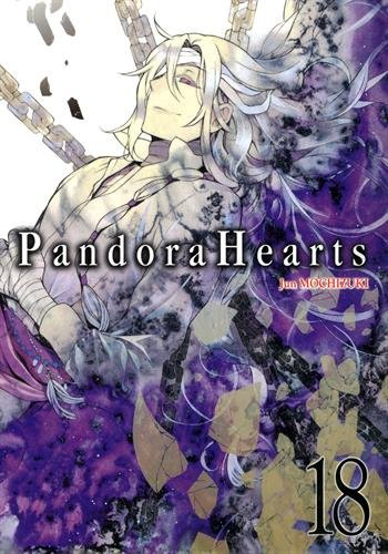 Pandora hearts. Vol. 18