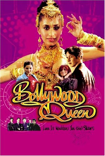 bollywood queen [import usa zone 1]