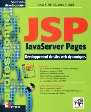 JSP (JavaServer Pages)