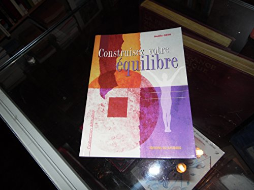 Construisez votre équilibre