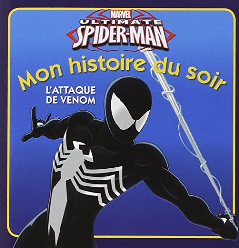 Ultimate Spider-Man : l'attaque de Venom