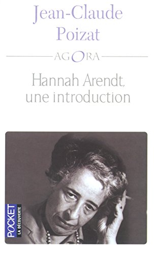 Hannah Arendt, une introduction