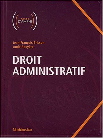 Droit administratif