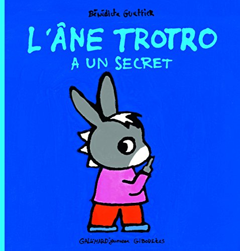 L'âne Trotro. Vol. 24. L'âne Trotro a un secret