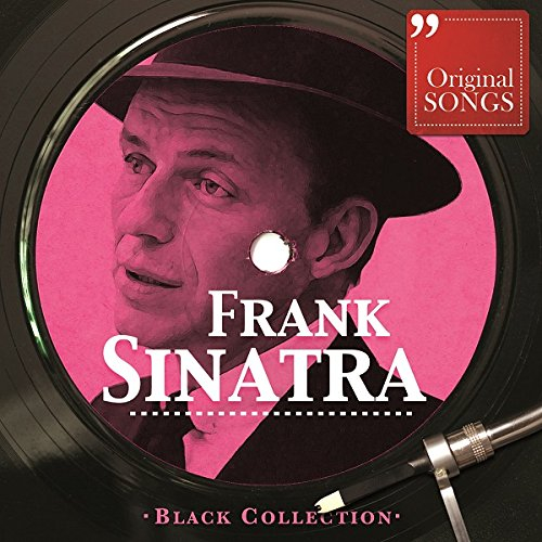 black collection: frank sinatra [import anglais]