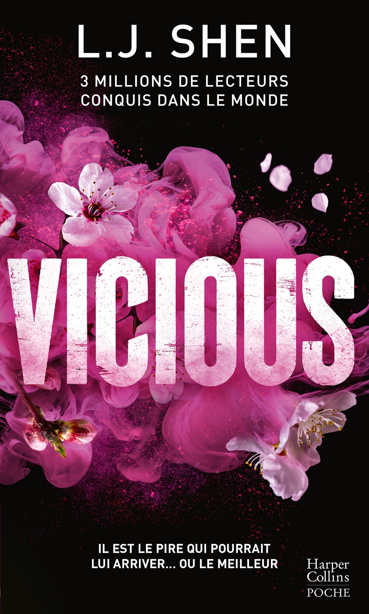 Sinners. Vicious
