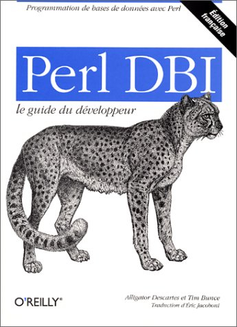 Perl DBI, le guide du développeur