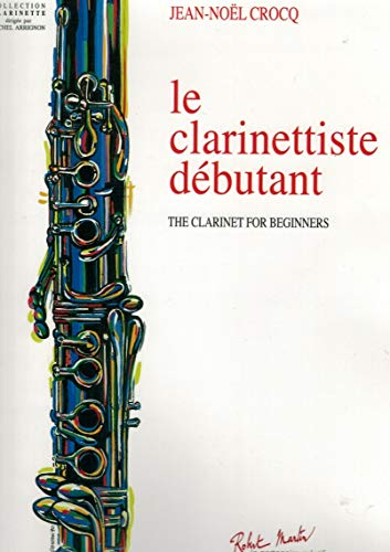 Le clarinettiste débutant
