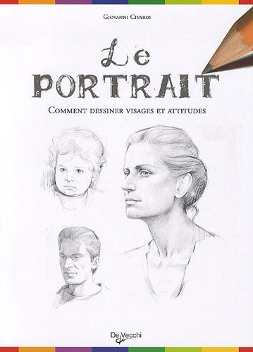 Le portrait : comment dessiner visages et corps