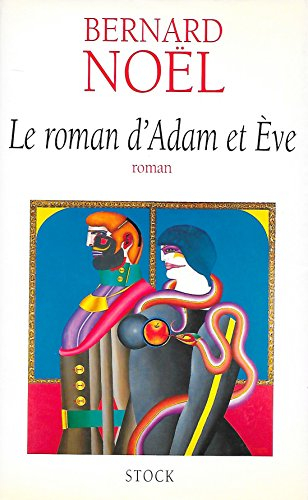 Le roman d'Adam et Eve