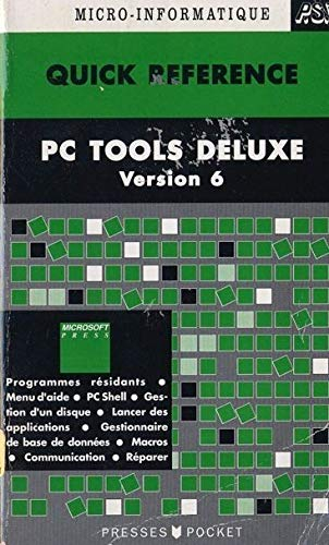 PC Tools, version 6