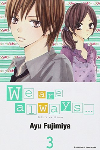 We are always.... Vol. 3
