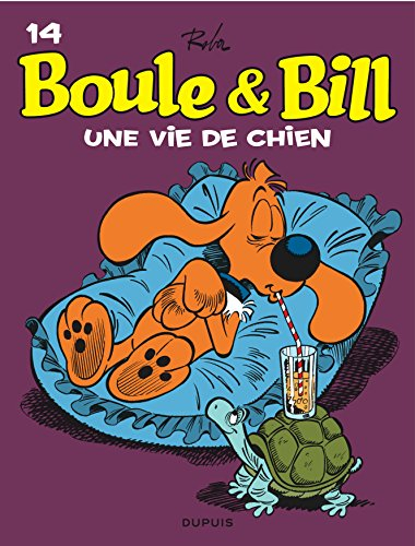 Boule et Bill. Vol. 14. Une vie de chien
