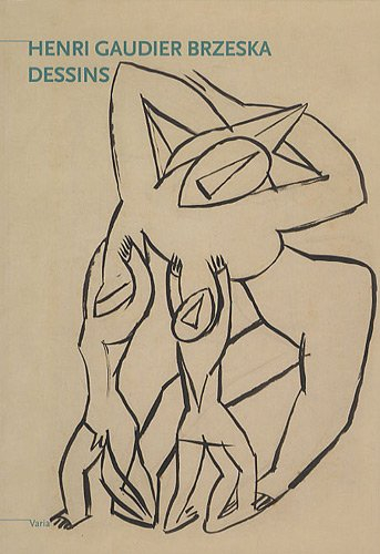Henri Gaudier-Brzeska : dessins