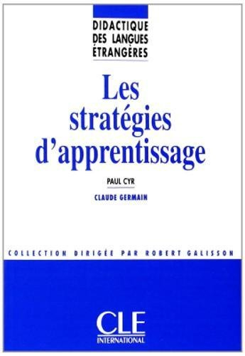 Les stratégies d'apprentissage