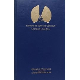 edmond et jules de goncourt (grands écrivains)