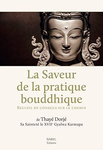 La saveur de la pratique bouddhique : recueil de conseils sur le chemin