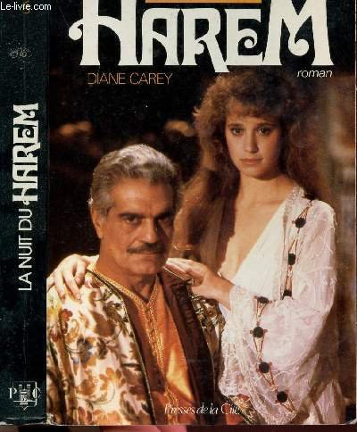 la nuit du harem