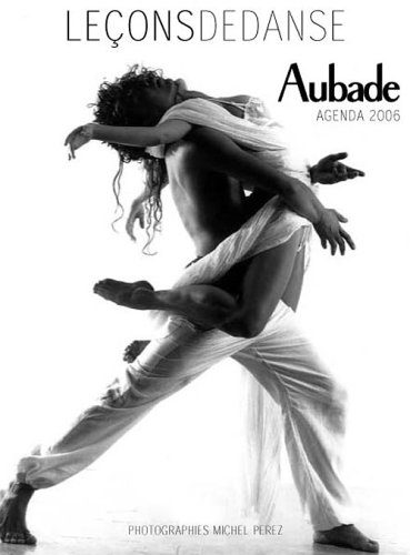 Agenda 2006 Aubade : leçons de danse