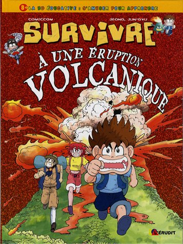 Survivre à un volcan