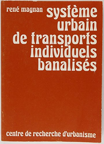 système urbain de transports individuels banalisés