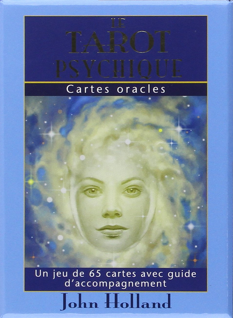 Le tarot psychique : cartes oracles