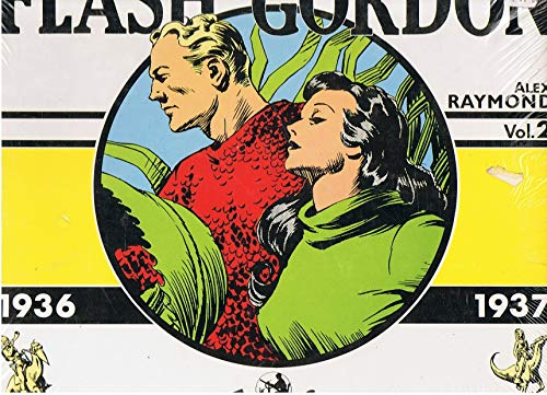 Flash Gordon. Vol. 2. 1936-1937