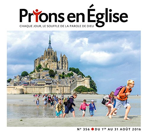 PRIONS POCHE 356 AOUT 2016