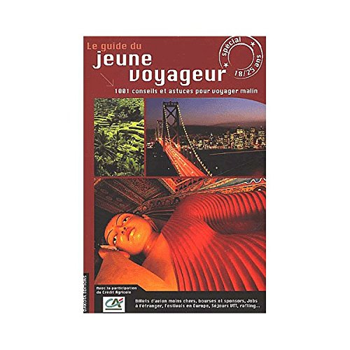 le guide du jeune voyageur. edition 2002-2003