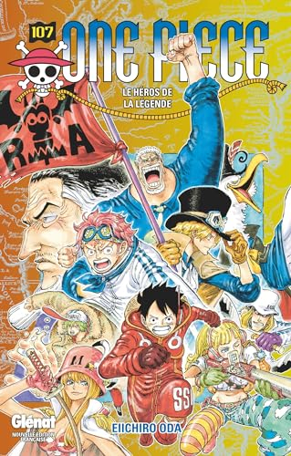 One Piece : édition originale. Vol. 107