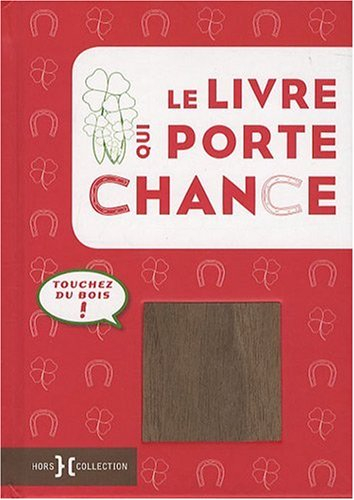 Le livre qui porte chance