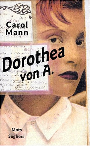 Dorothéa von A.