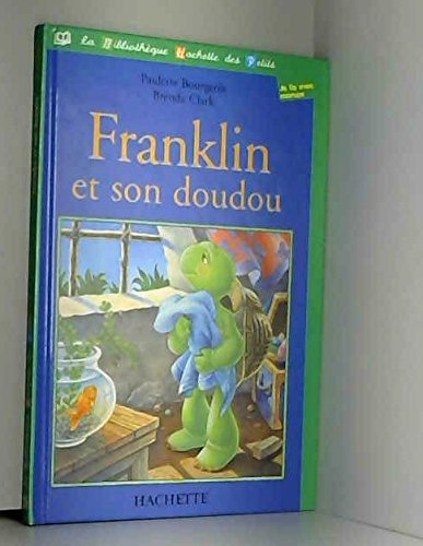 Franklin et son doudou