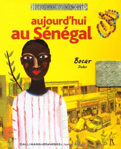 Aujourd'hui au Sénégal : Bocar, Dakar
