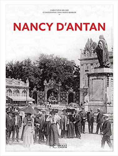Nancy d'antan