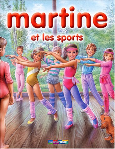 Martine. Vol. 2. Martine et les sports