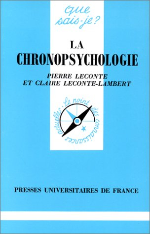 La chronopsychologie